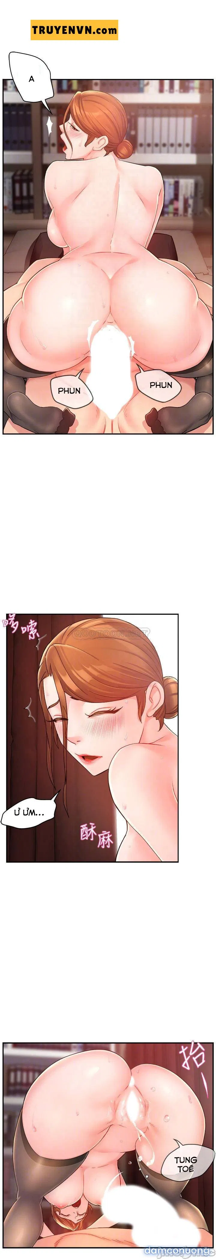 Trưởng Phòng Mật Báo 