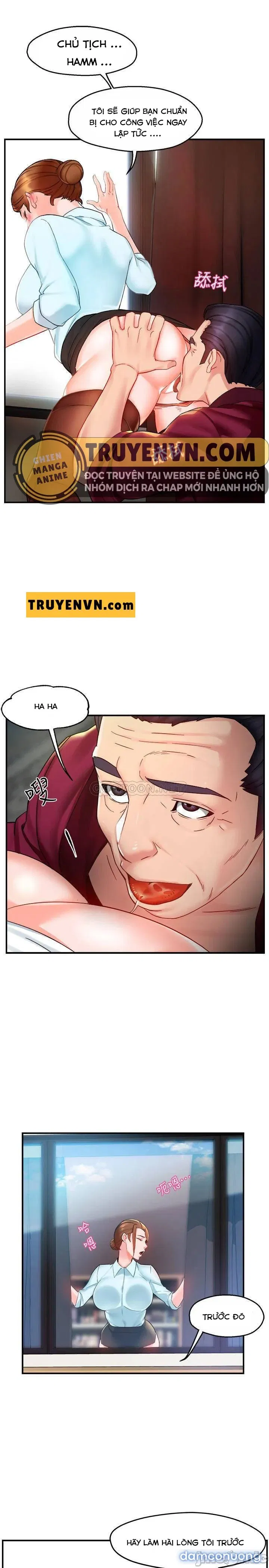 Trưởng Phòng Mật Báo 