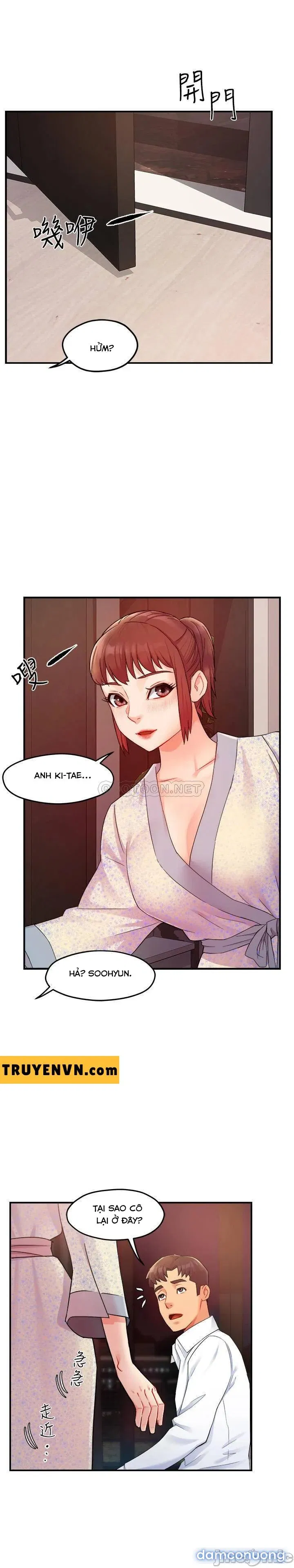 Trưởng Phòng Mật Báo 