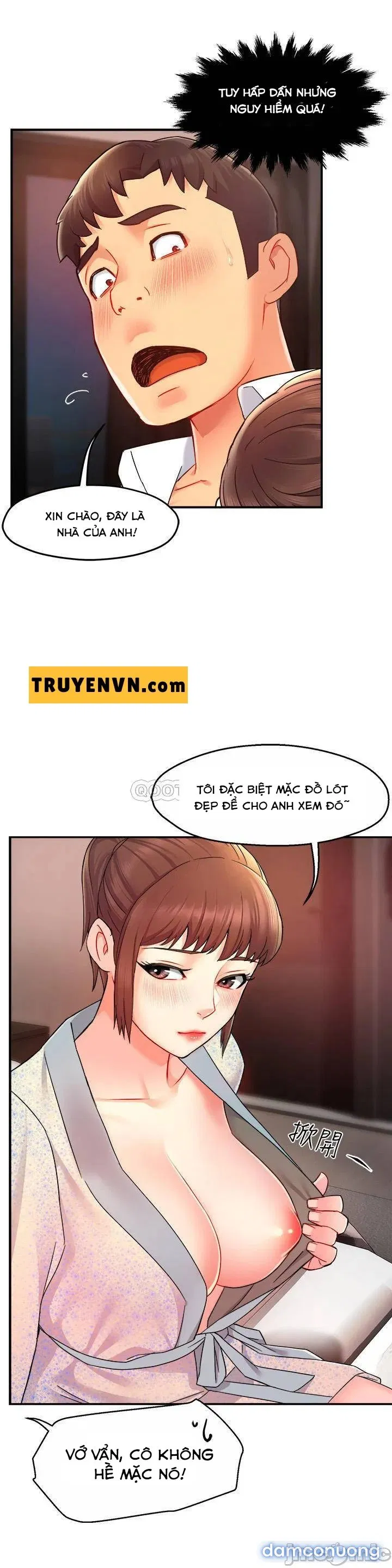 Trưởng Phòng Mật Báo 