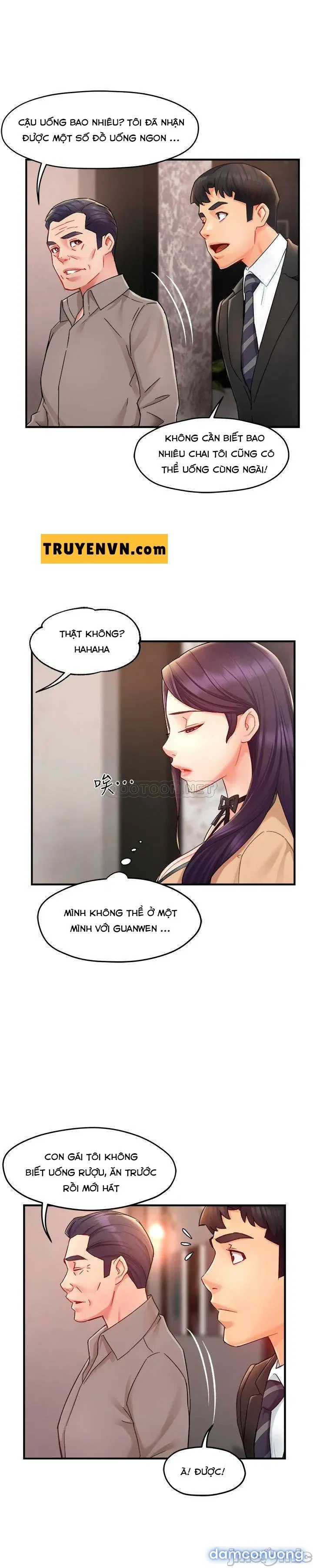 Trưởng Phòng Mật Báo 