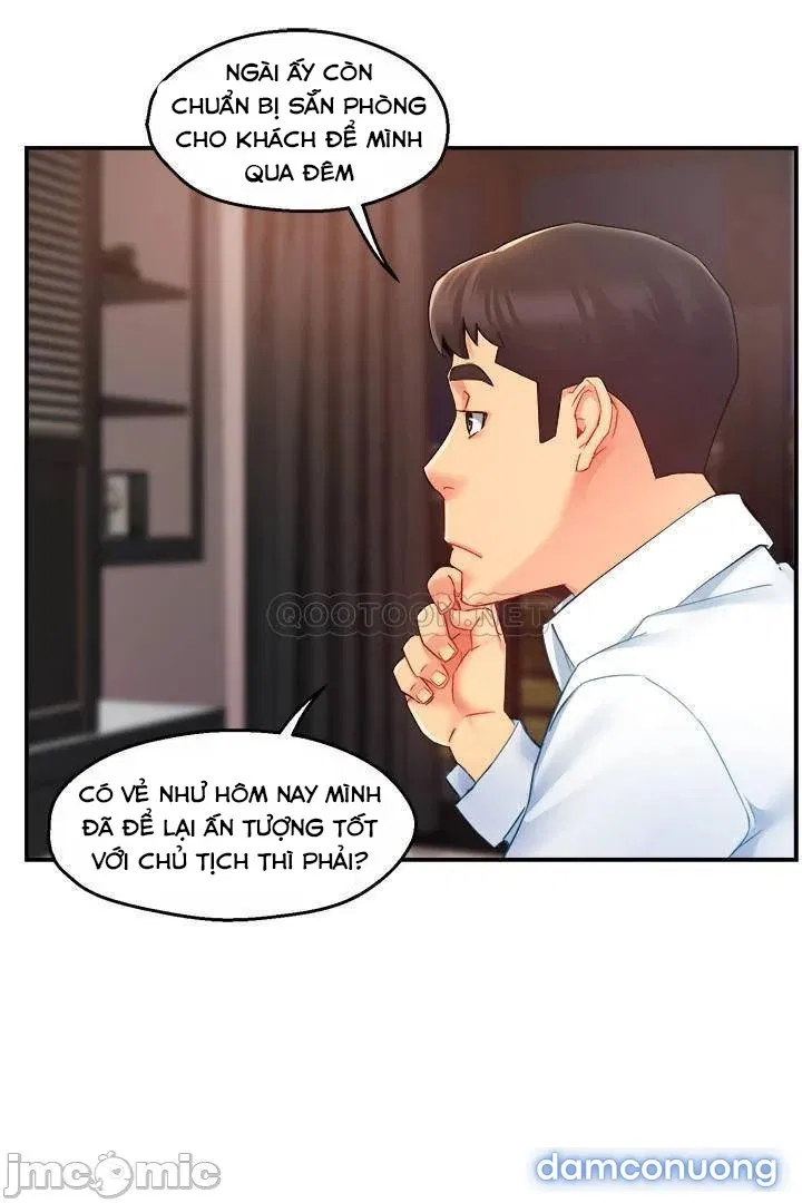 Trưởng Phòng Mật Báo 
