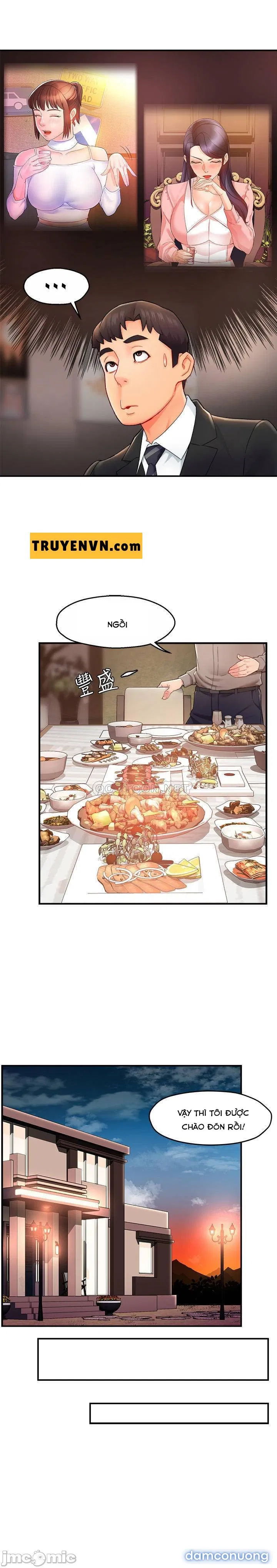 Trưởng Phòng Mật Báo 