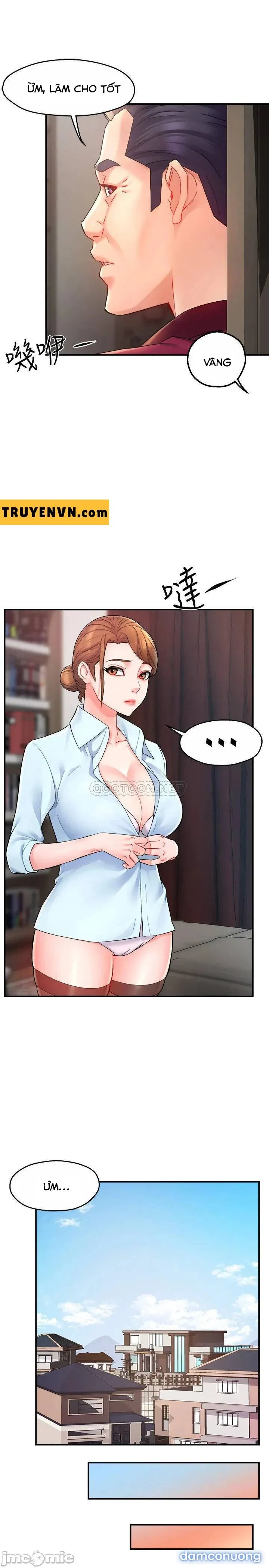 Trưởng Phòng Mật Báo 