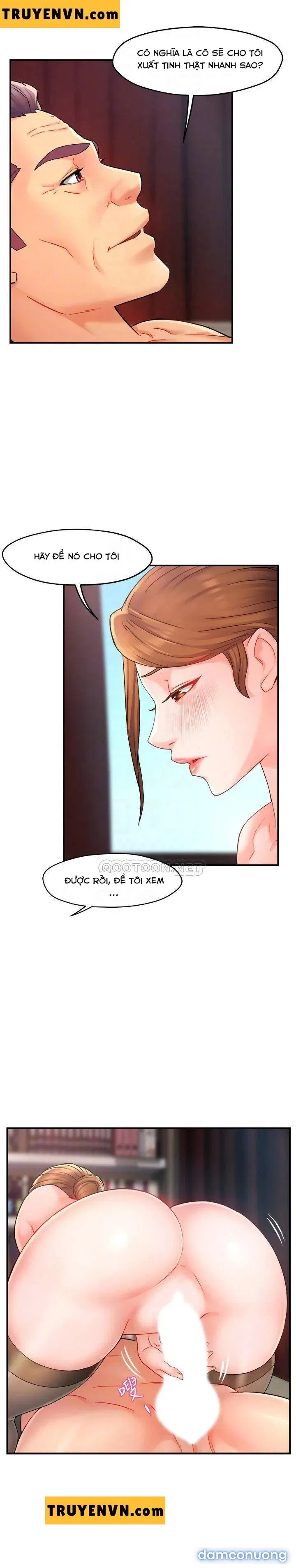 Trưởng Phòng Mật Báo 