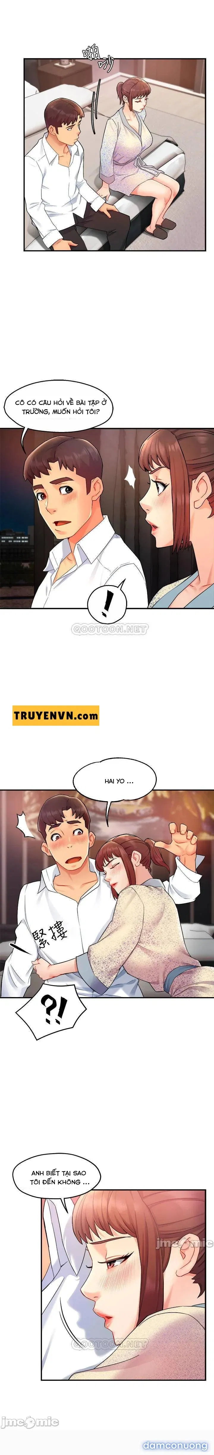 Trưởng Phòng Mật Báo 