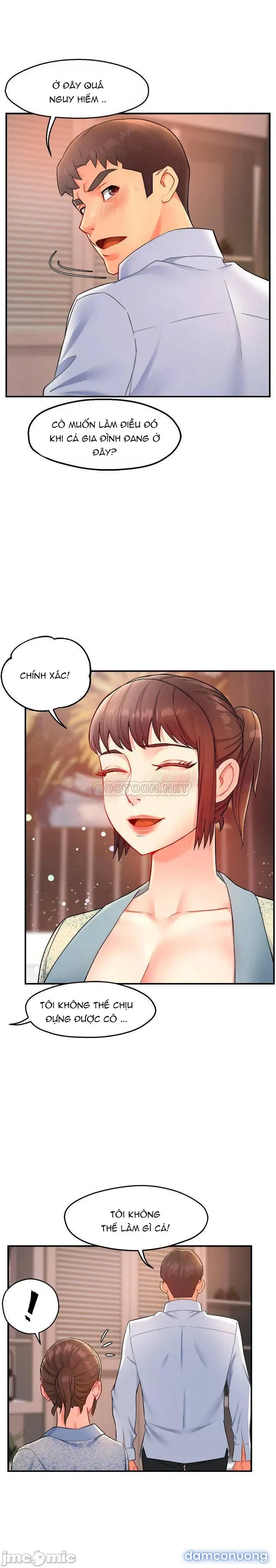 Trưởng Phòng Mật Báo 