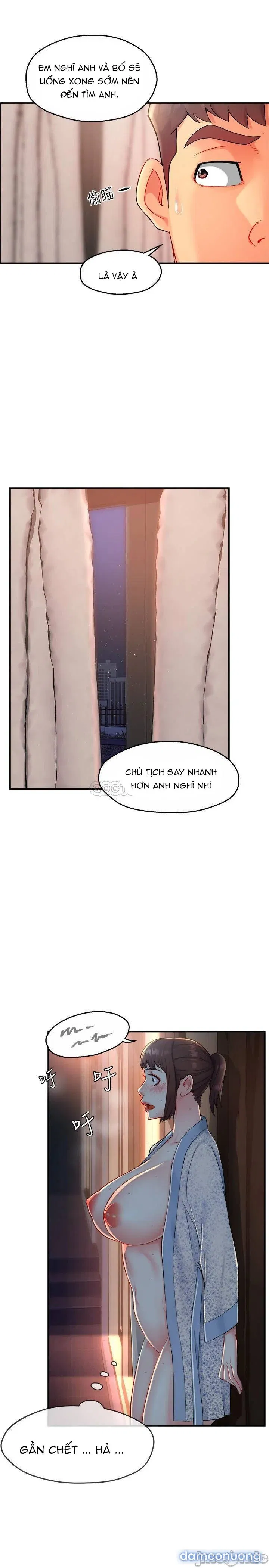 Trưởng Phòng Mật Báo 