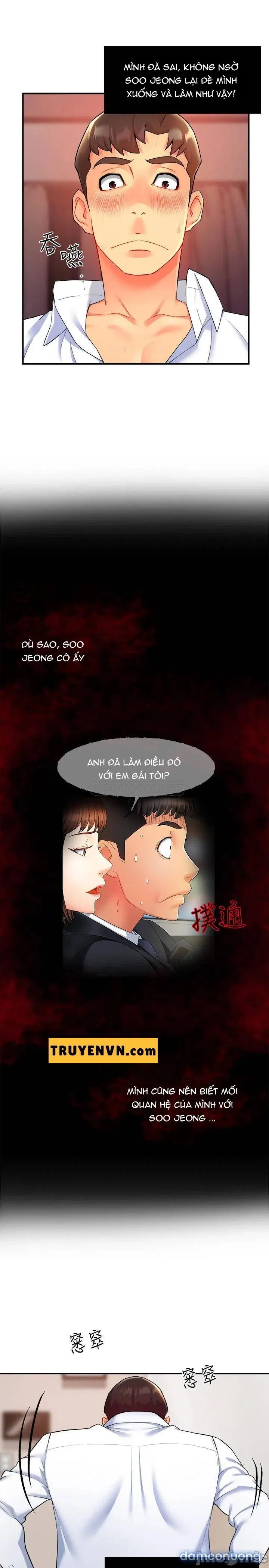 Trưởng Phòng Mật Báo 
