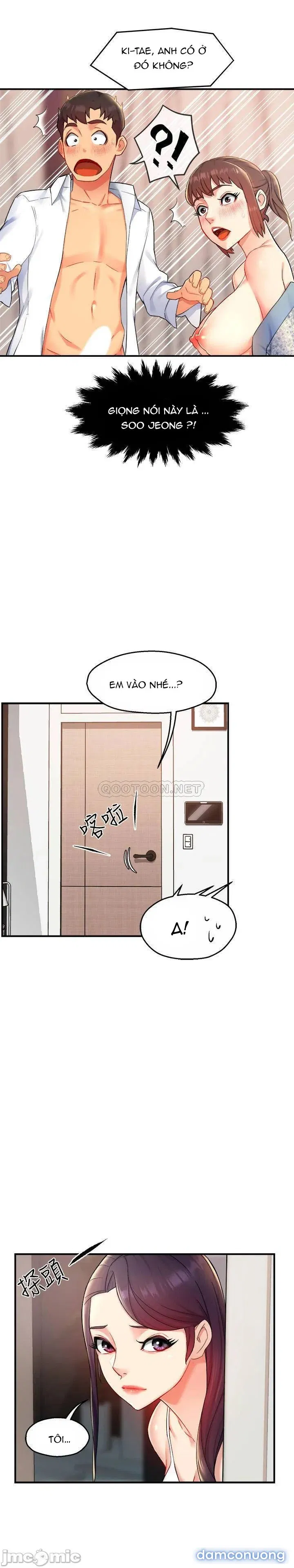 Trưởng Phòng Mật Báo 