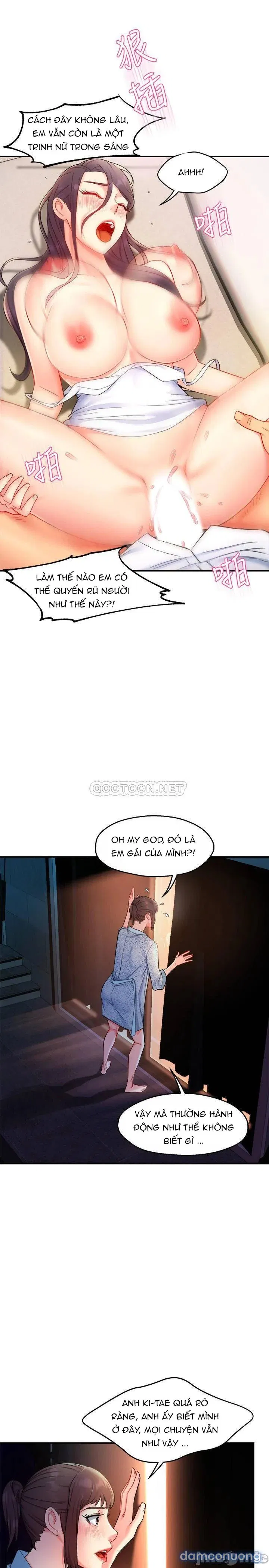 Trưởng Phòng Mật Báo 