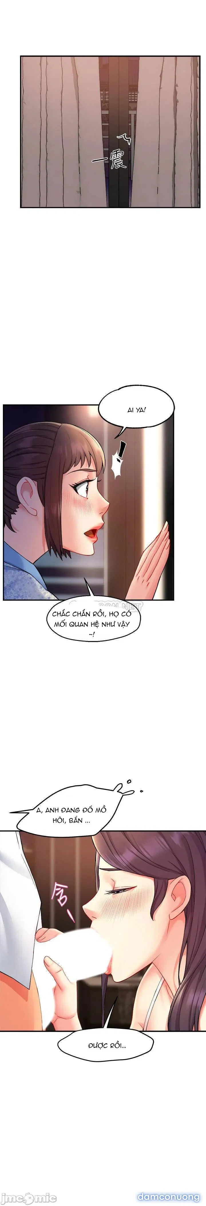 Trưởng Phòng Mật Báo 