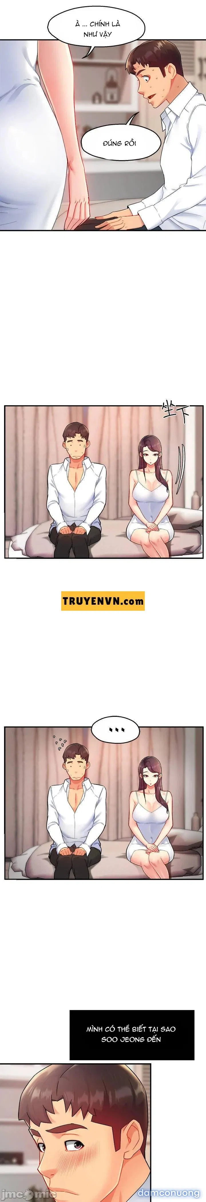 Trưởng Phòng Mật Báo 