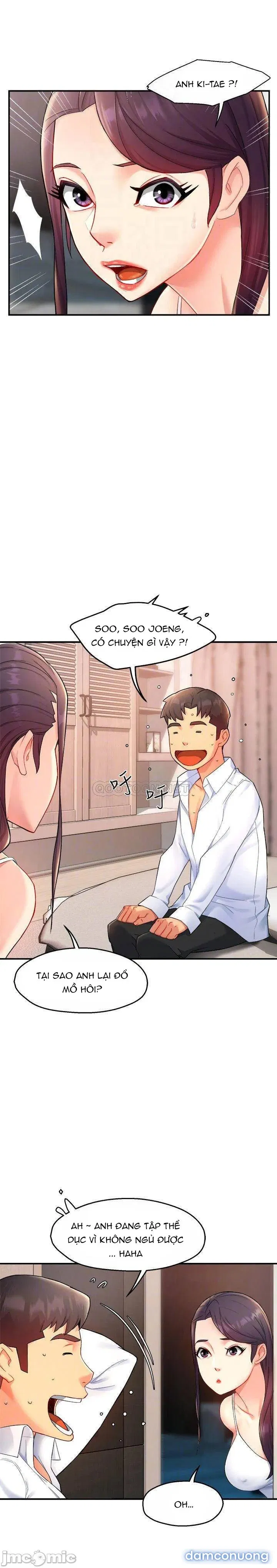 Trưởng Phòng Mật Báo 