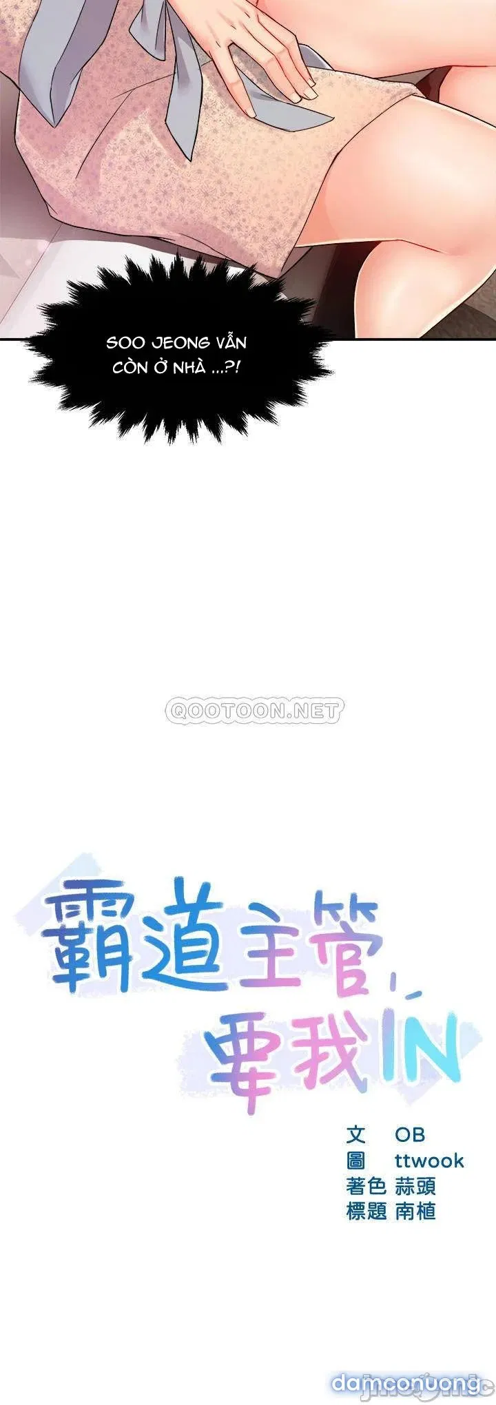 Trưởng Phòng Mật Báo 