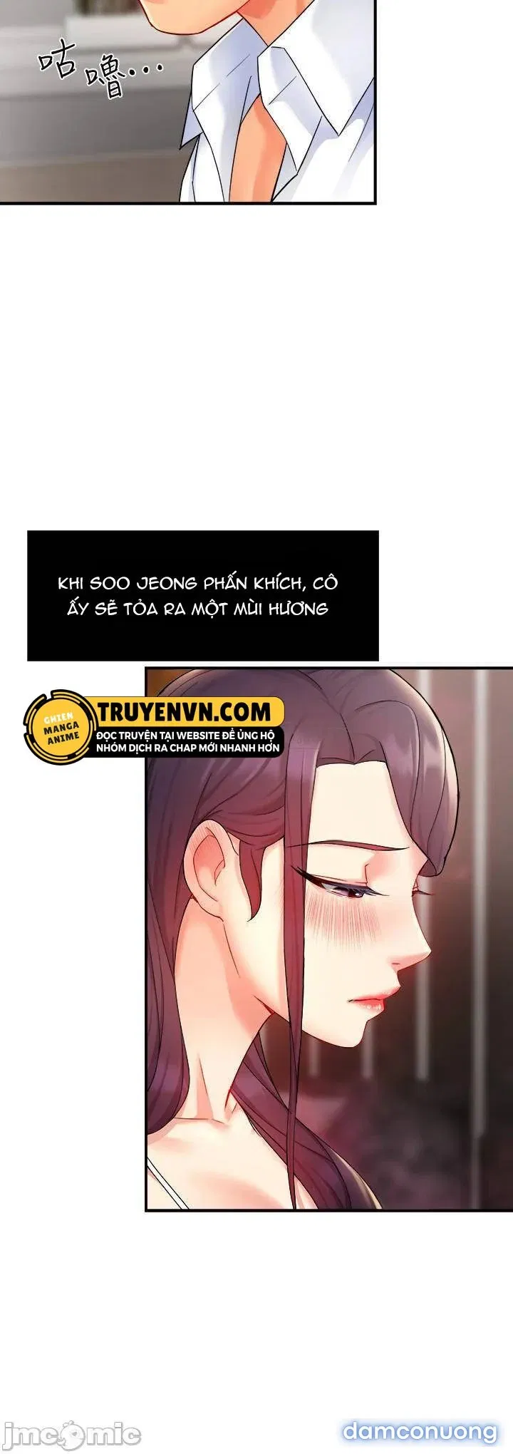 Trưởng Phòng Mật Báo 