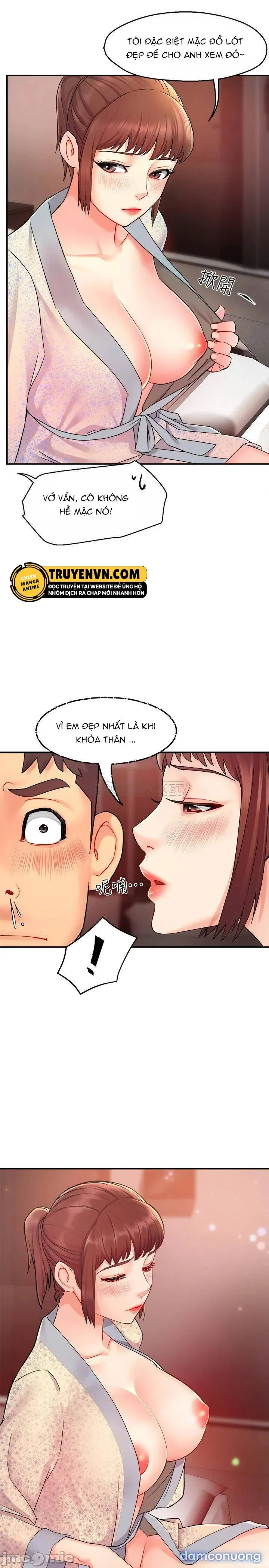Trưởng Phòng Mật Báo 