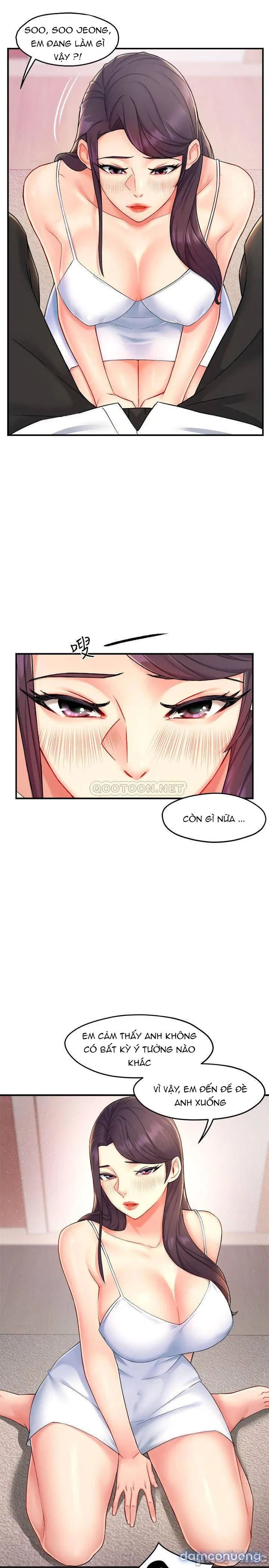 Trưởng Phòng Mật Báo 