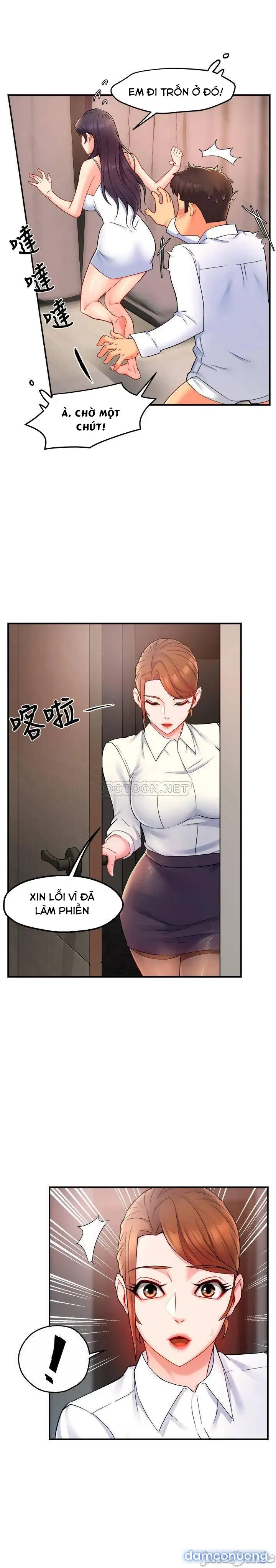 Trưởng Phòng Mật Báo 