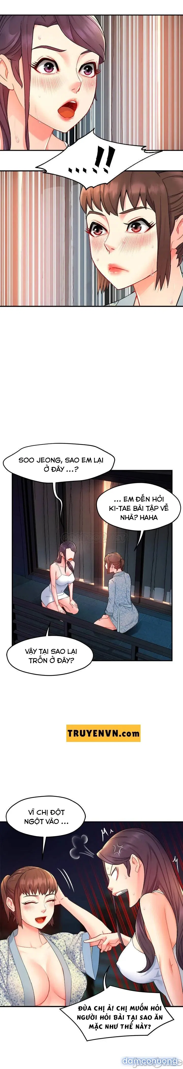 Trưởng Phòng Mật Báo 