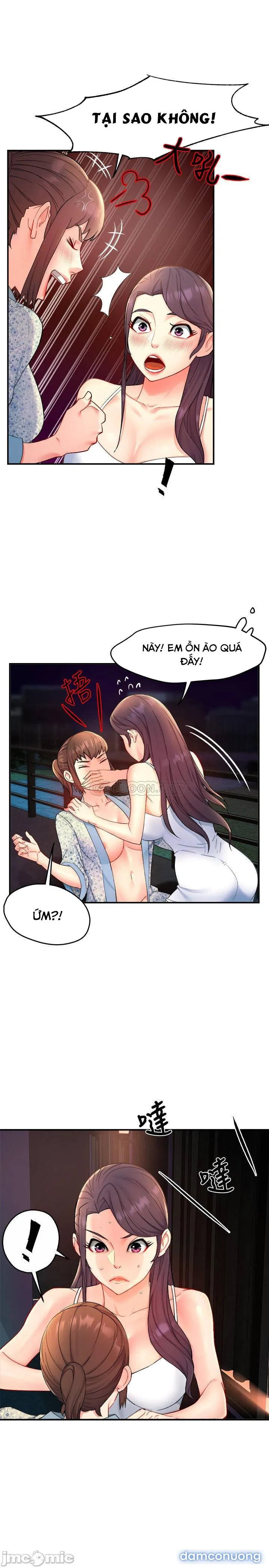 Trưởng Phòng Mật Báo 