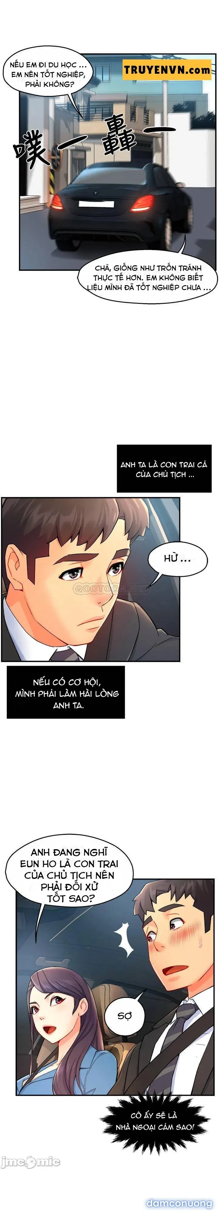 Trưởng Phòng Mật Báo 