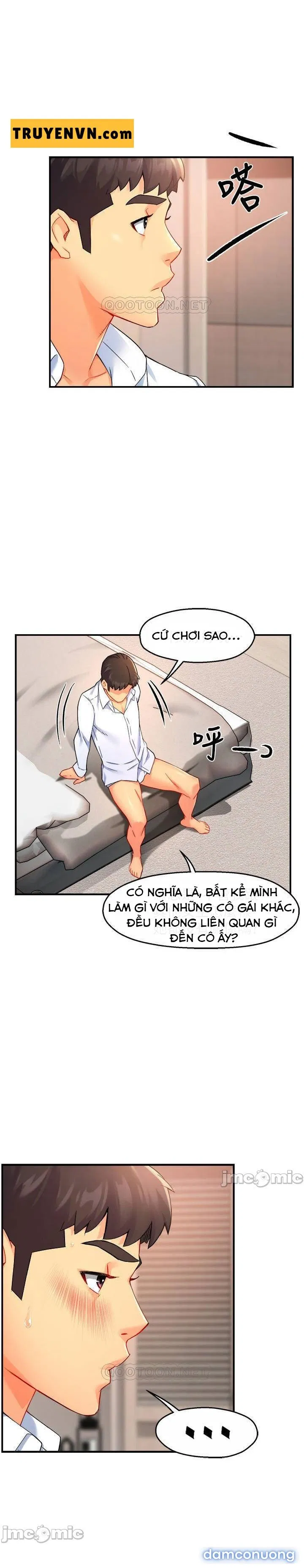 Trưởng Phòng Mật Báo 