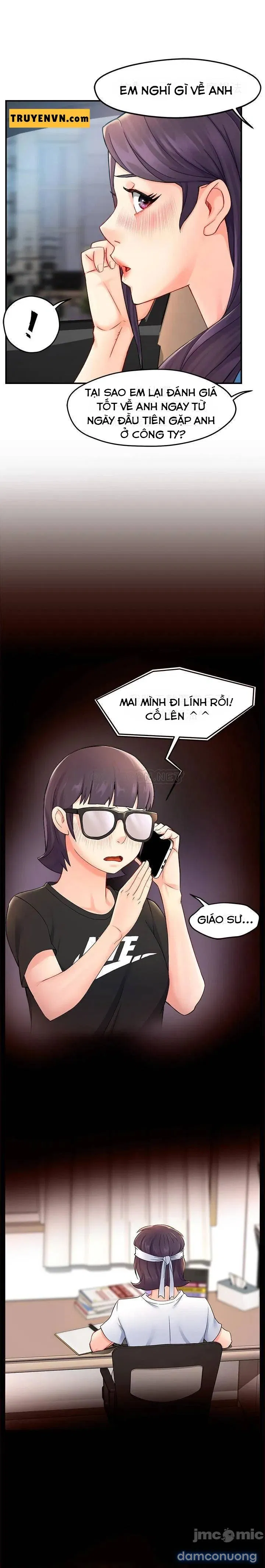 Trưởng Phòng Mật Báo 