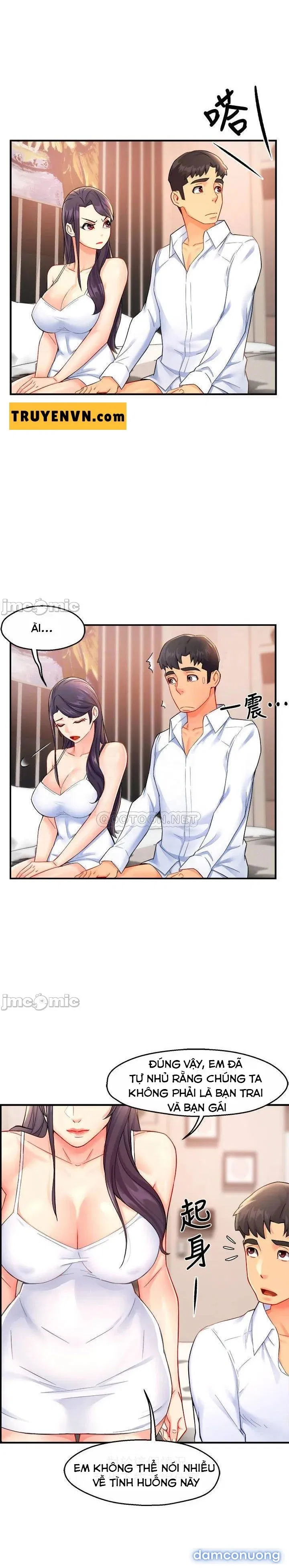 Trưởng Phòng Mật Báo 