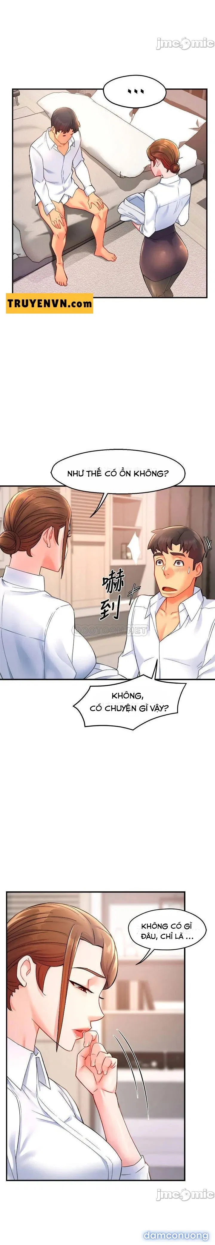 Trưởng Phòng Mật Báo 