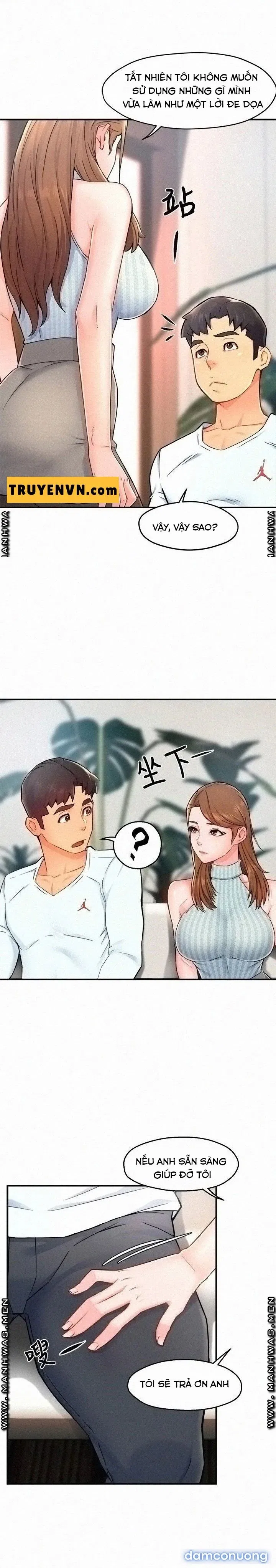 Trưởng Phòng Mật Báo 
