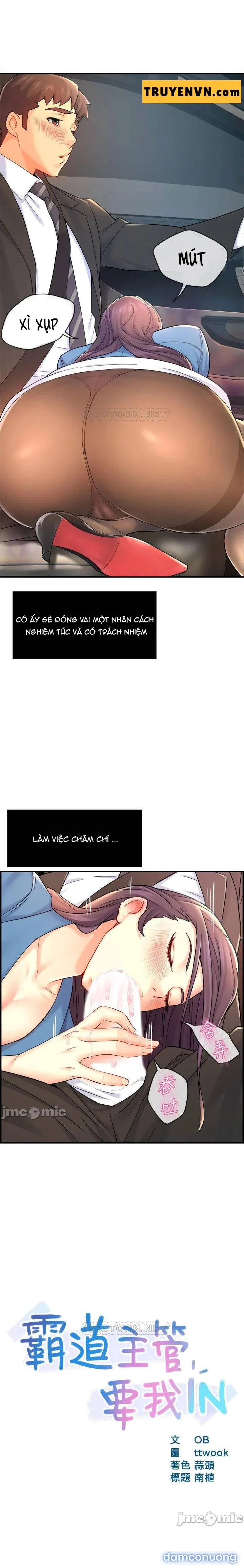 Trưởng Phòng Mật Báo 