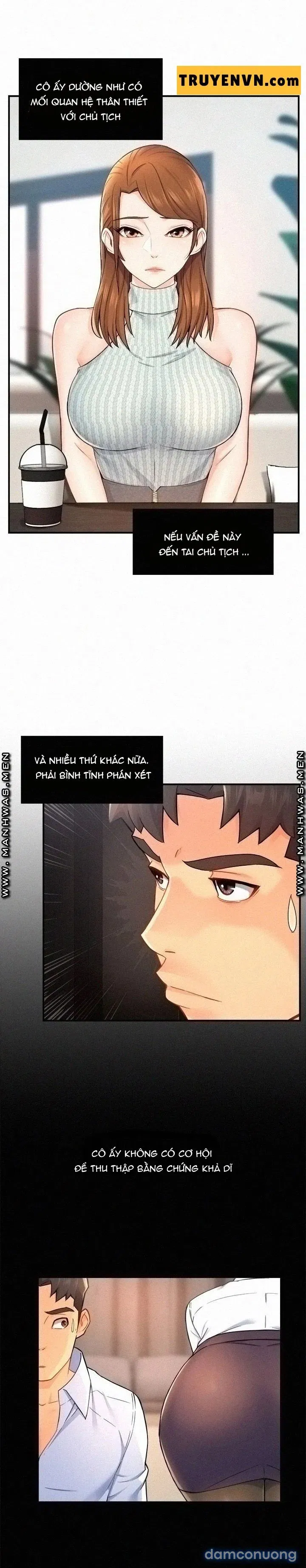 Trưởng Phòng Mật Báo 