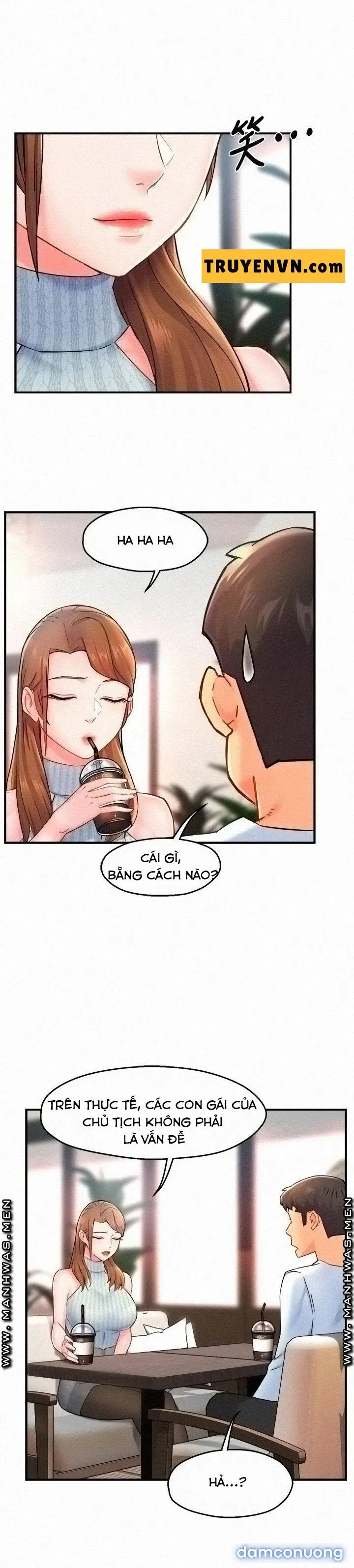 Trưởng Phòng Mật Báo 