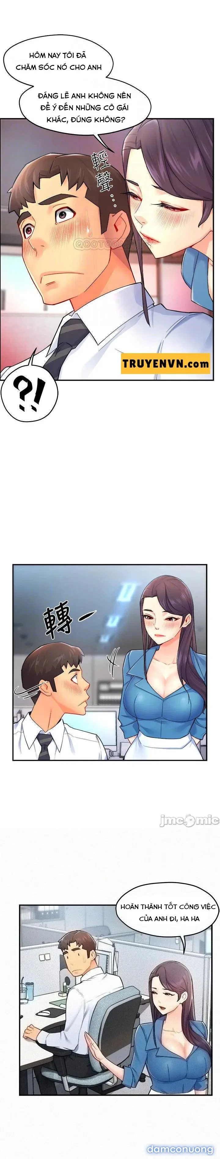 Trưởng Phòng Mật Báo 