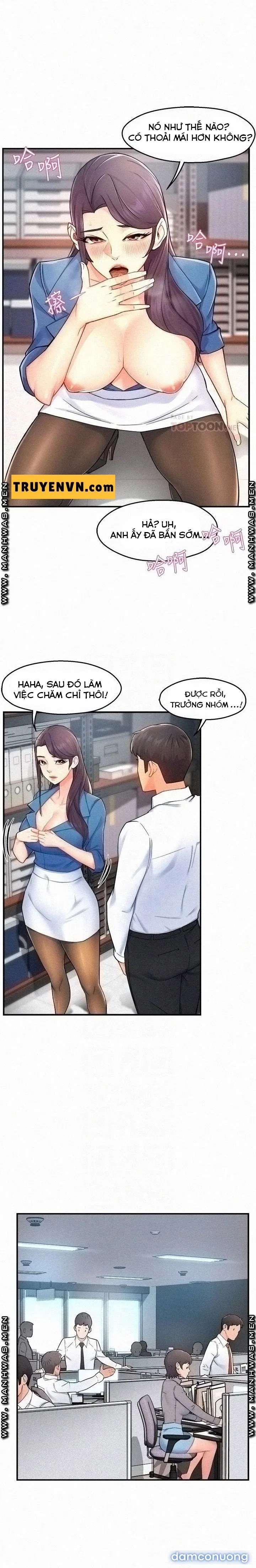 Trưởng Phòng Mật Báo 