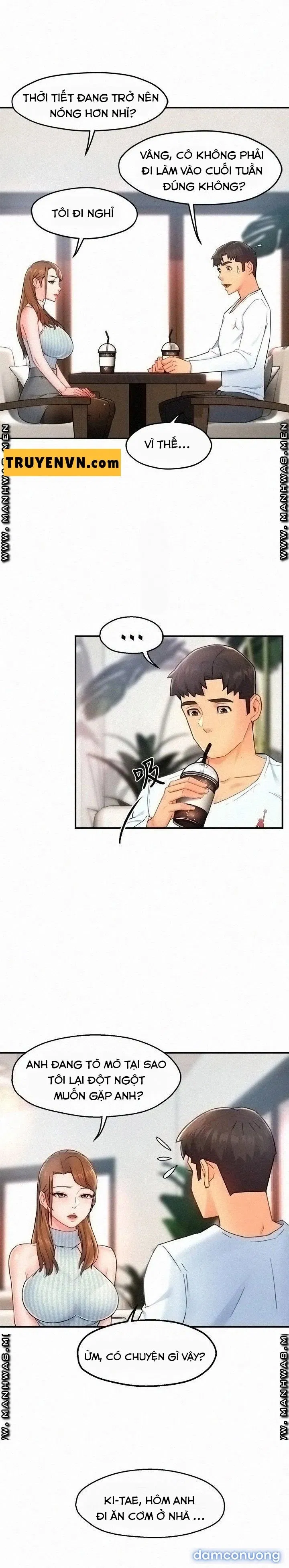 Trưởng Phòng Mật Báo 