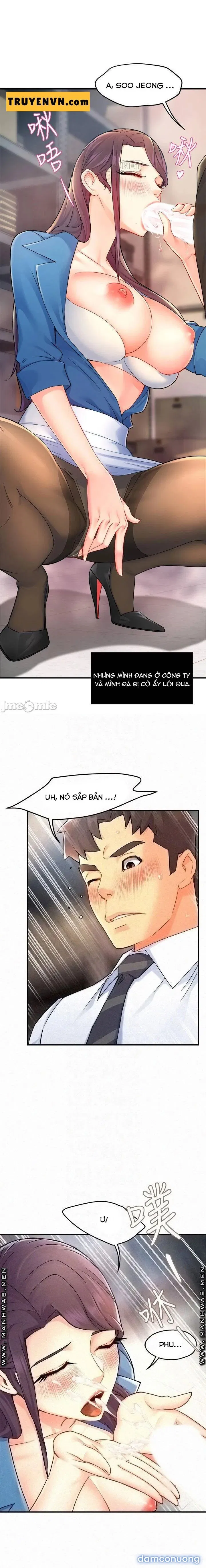 Trưởng Phòng Mật Báo 