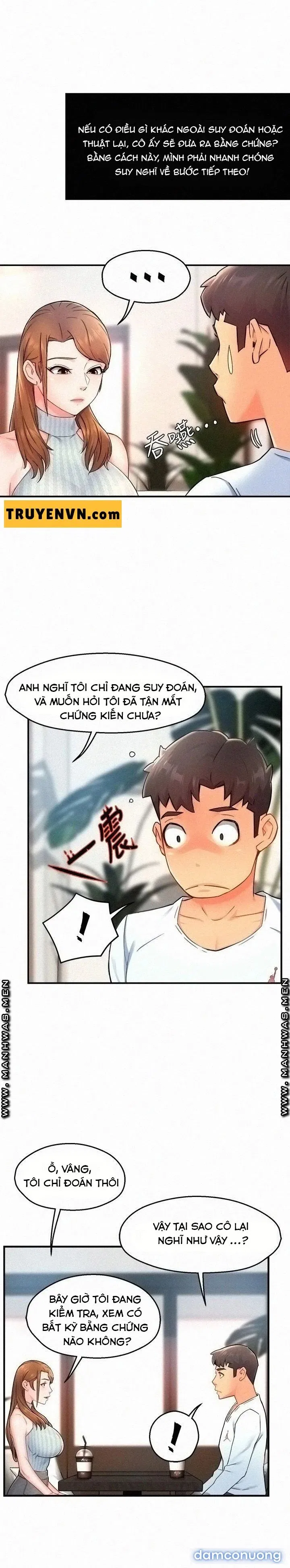 Trưởng Phòng Mật Báo 