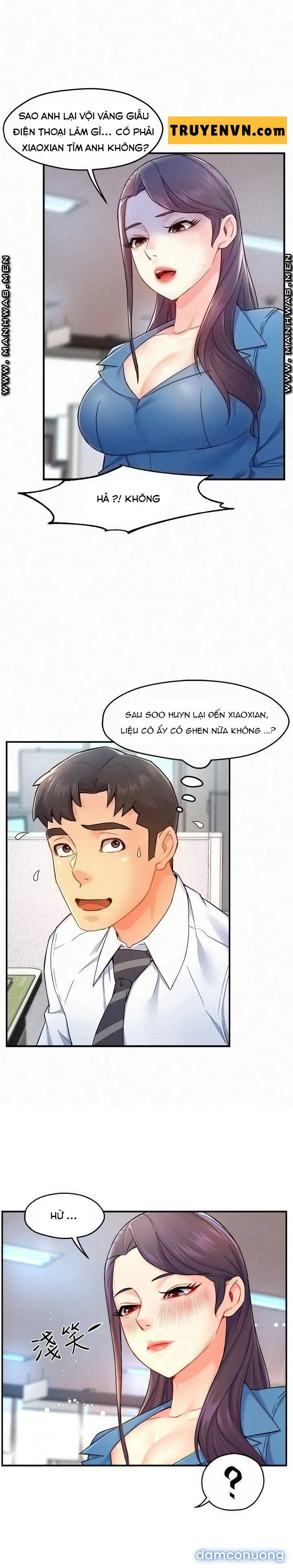 Trưởng Phòng Mật Báo 