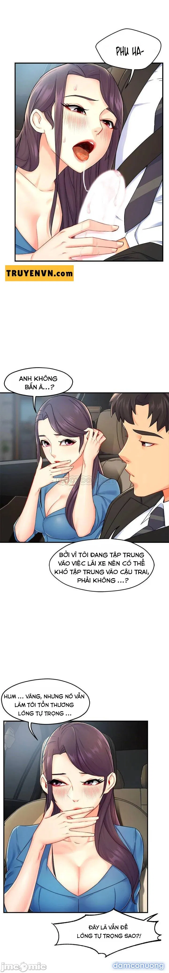 Trưởng Phòng Mật Báo 