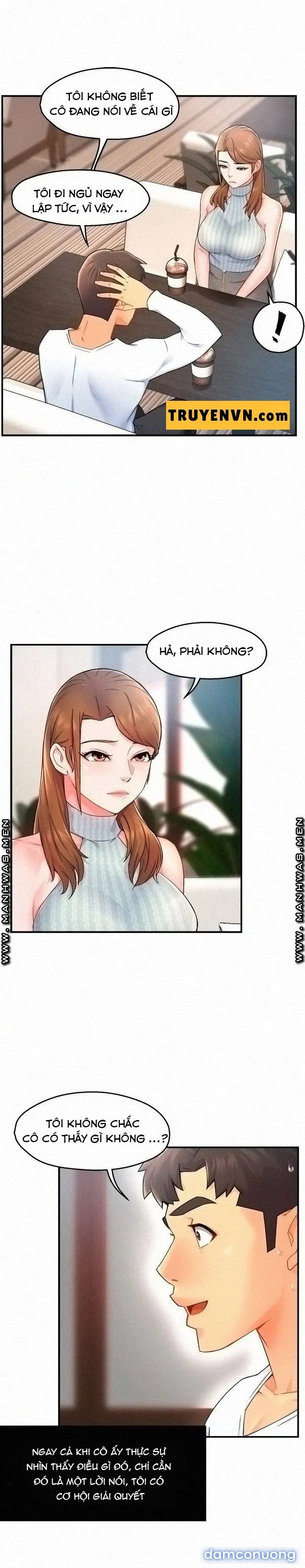 Trưởng Phòng Mật Báo 