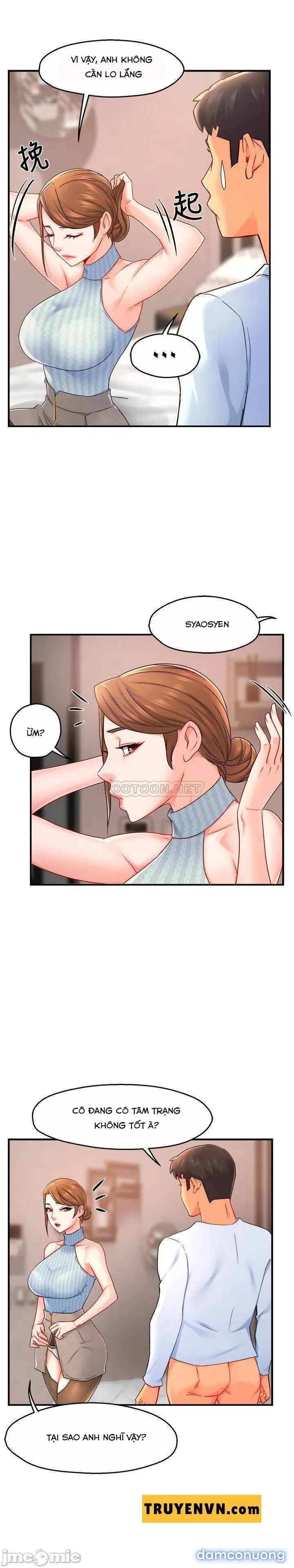 Trưởng Phòng Mật Báo 