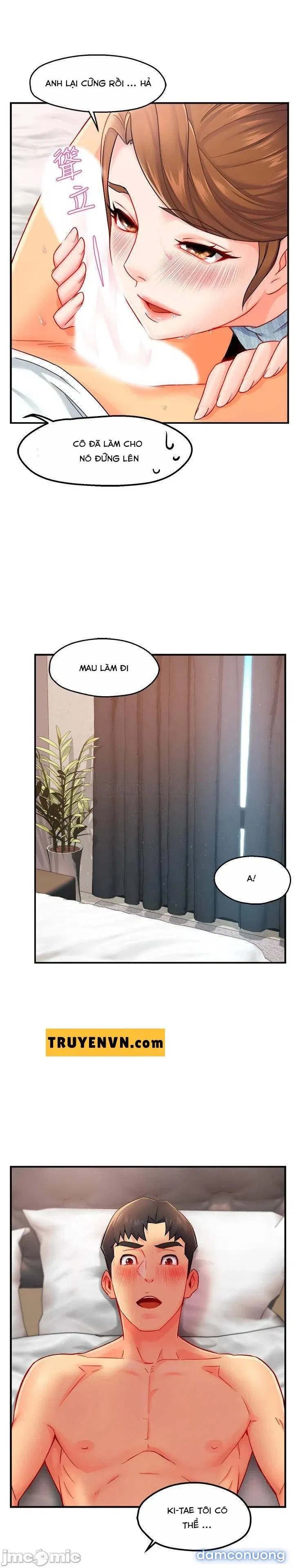 Trưởng Phòng Mật Báo 