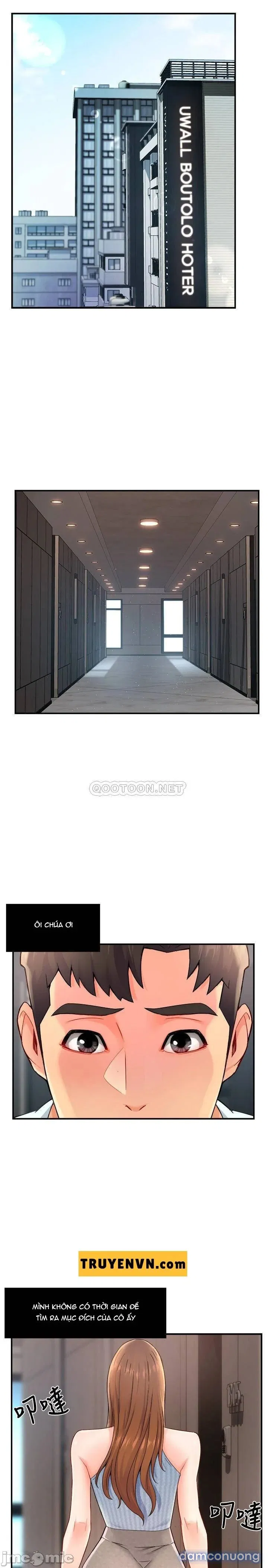 Trưởng Phòng Mật Báo 