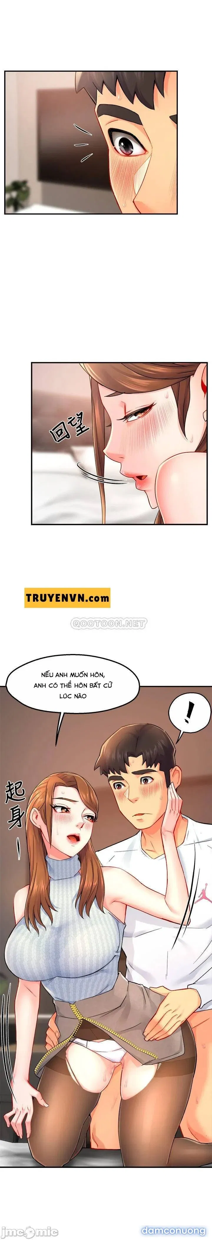 Trưởng Phòng Mật Báo 