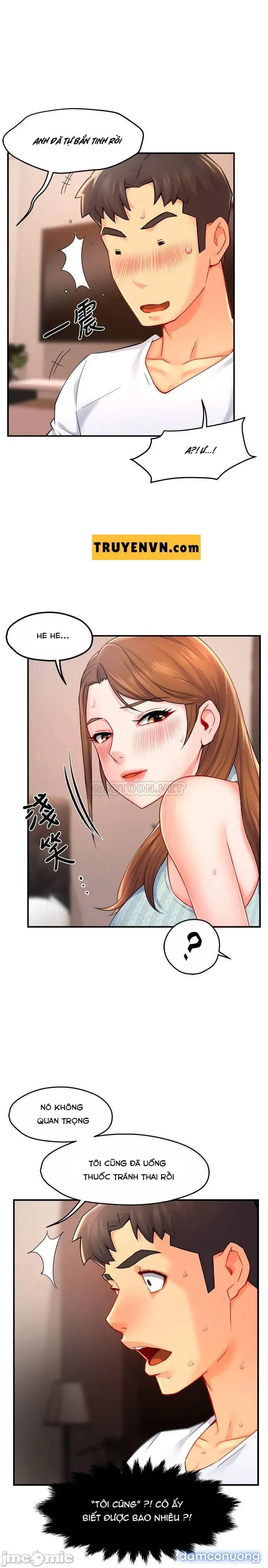 Trưởng Phòng Mật Báo 