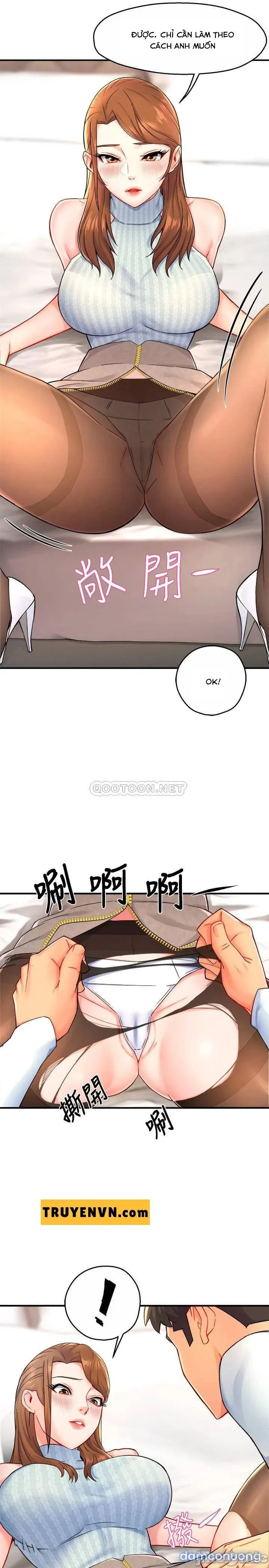 Trưởng Phòng Mật Báo 