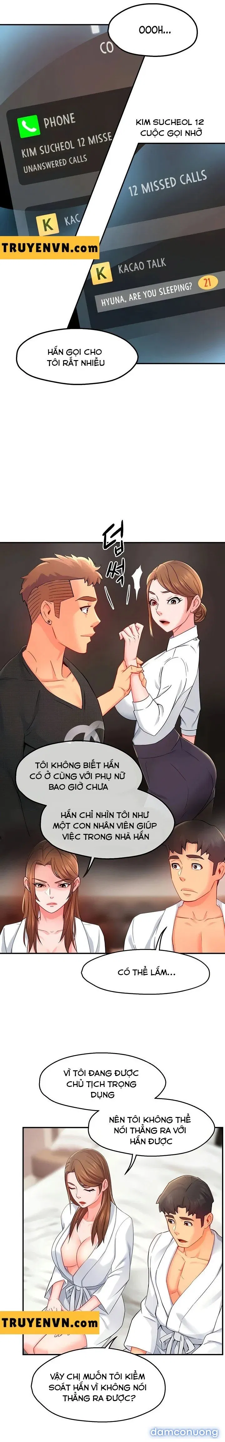 Trưởng Phòng Mật Báo 