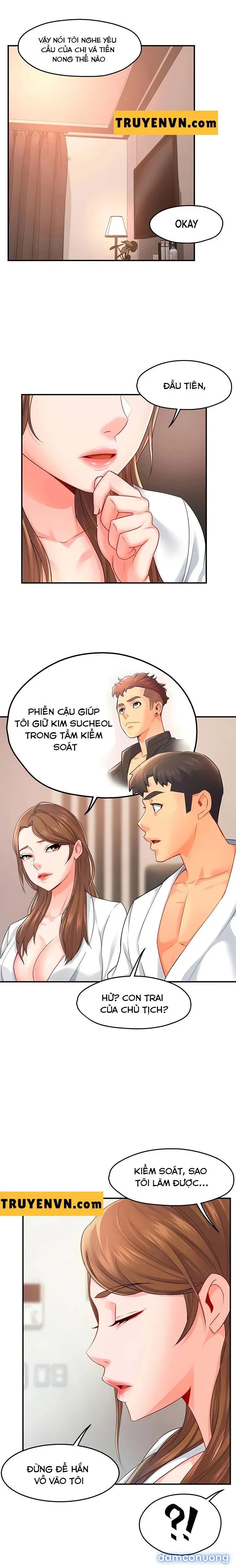 Trưởng Phòng Mật Báo 